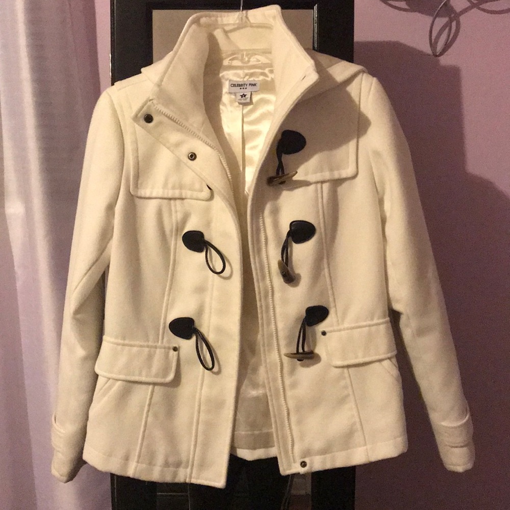 Off-white jacket